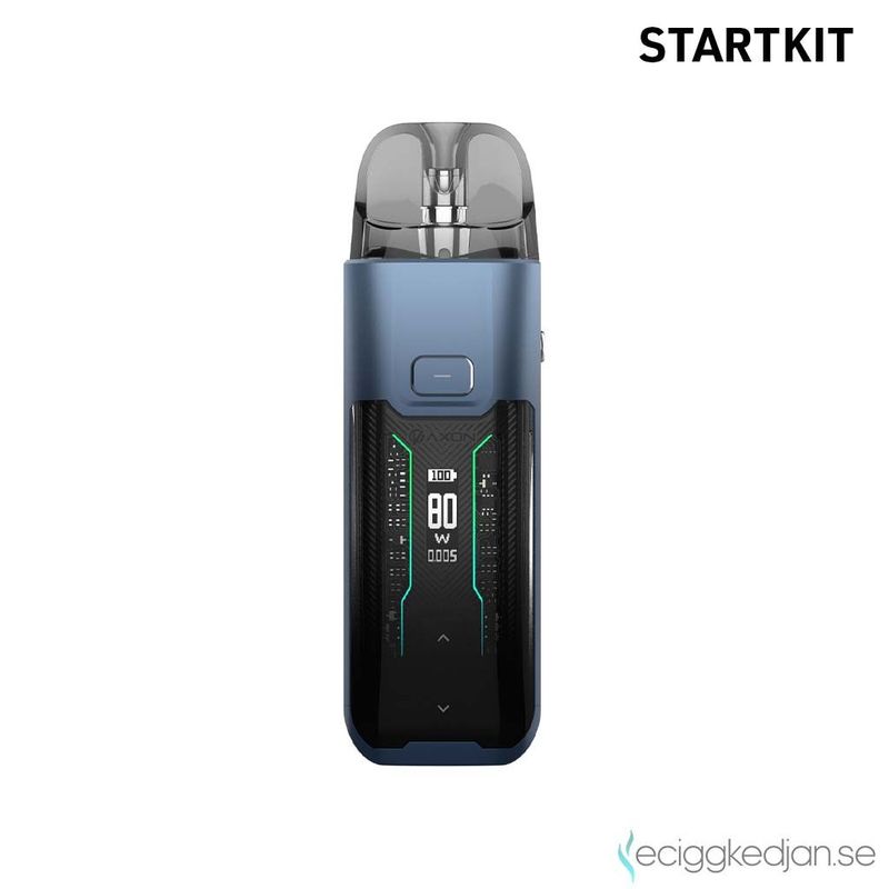 Vaporesso | Luxe XR MAX Kit | 5ml, Single Pod