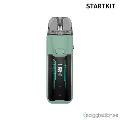 Vaporesso | Luxe XR MAX Kit | 5ml, Single Pod