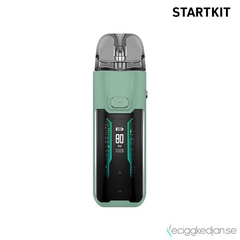 Vaporesso | Luxe XR MAX Kit | 5ml, Single Pod