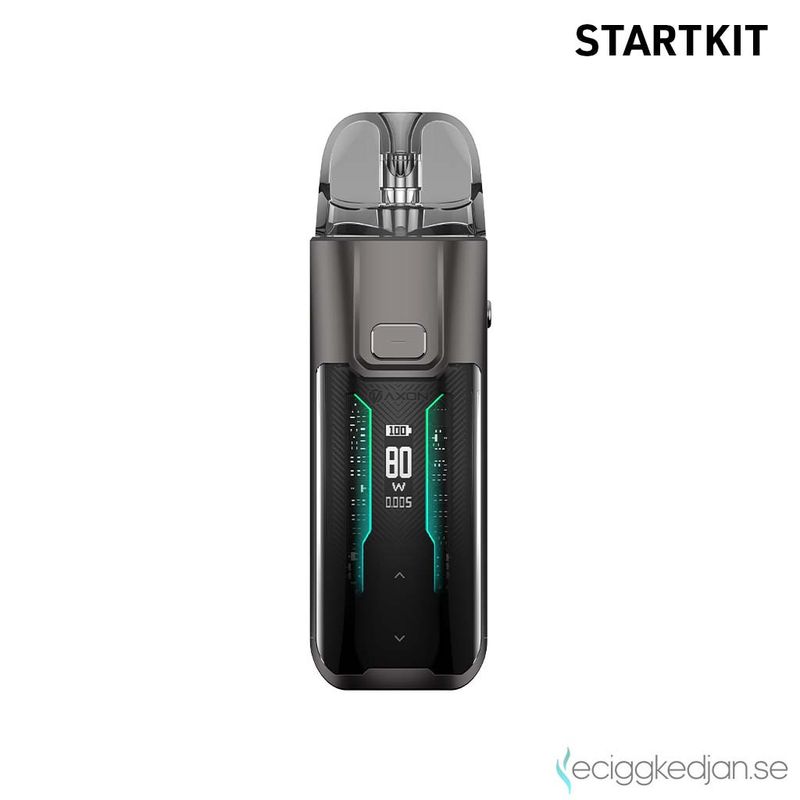 Vaporesso | Luxe XR MAX Kit | 5ml, Single Pod