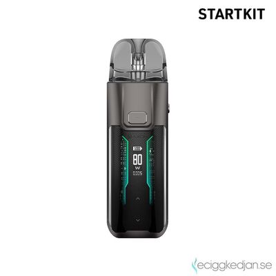 Vaporesso | Luxe XR MAX Kit | 5ml, Single Pod