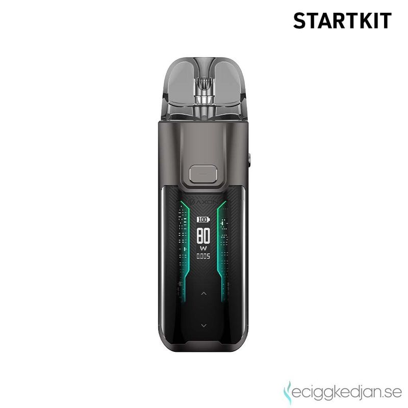 Vaporesso | Luxe XR MAX Kit | 5ml, Single Pod