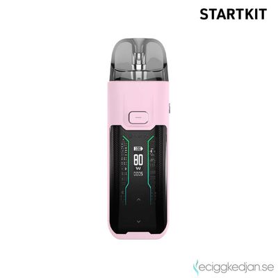 Vaporesso | Luxe XR MAX Kit | 5ml, Single Pod
