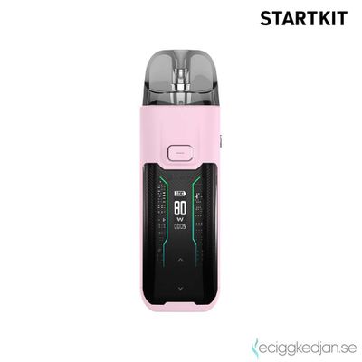 Vaporesso | Luxe XR MAX Kit | 5ml, Single Pod