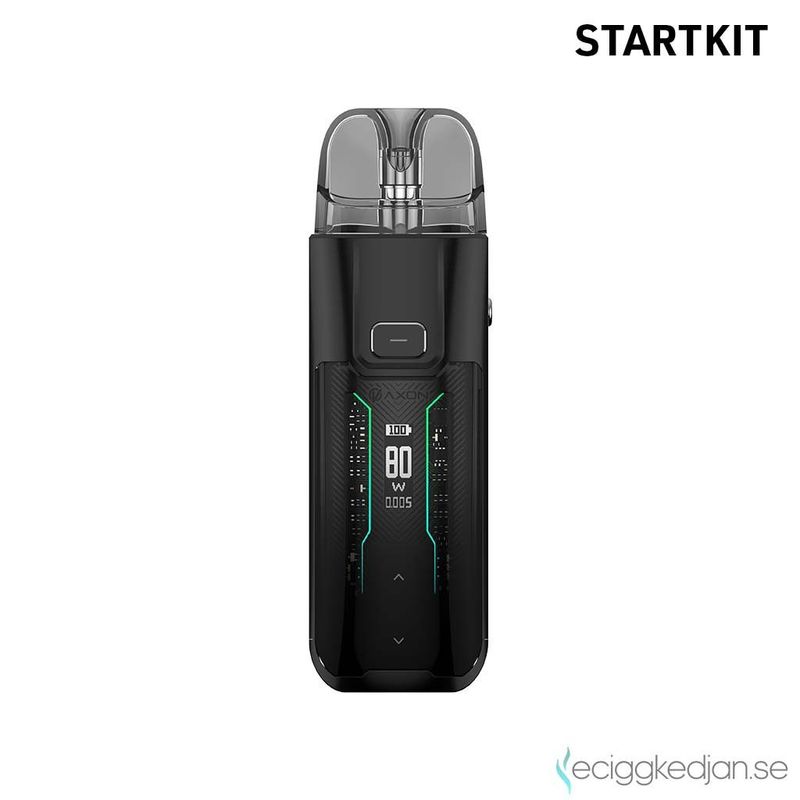 Vaporesso | Luxe XR MAX Kit | 5ml, Single Pod