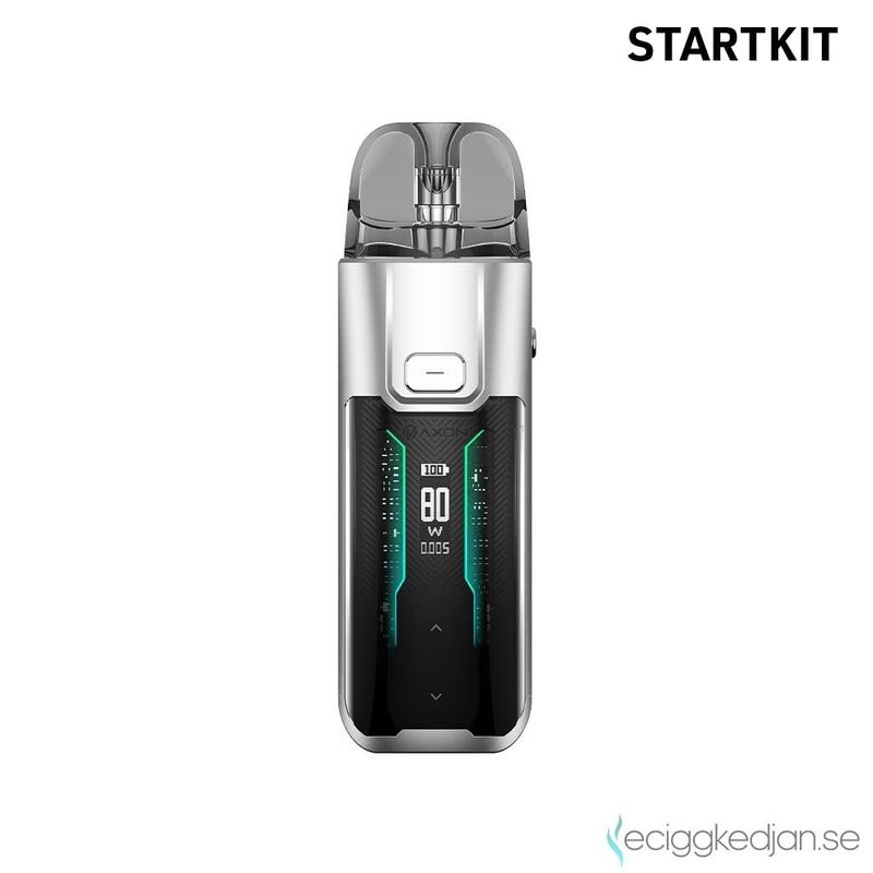 Vaporesso | Luxe XR MAX Kit | 5ml, Single Pod