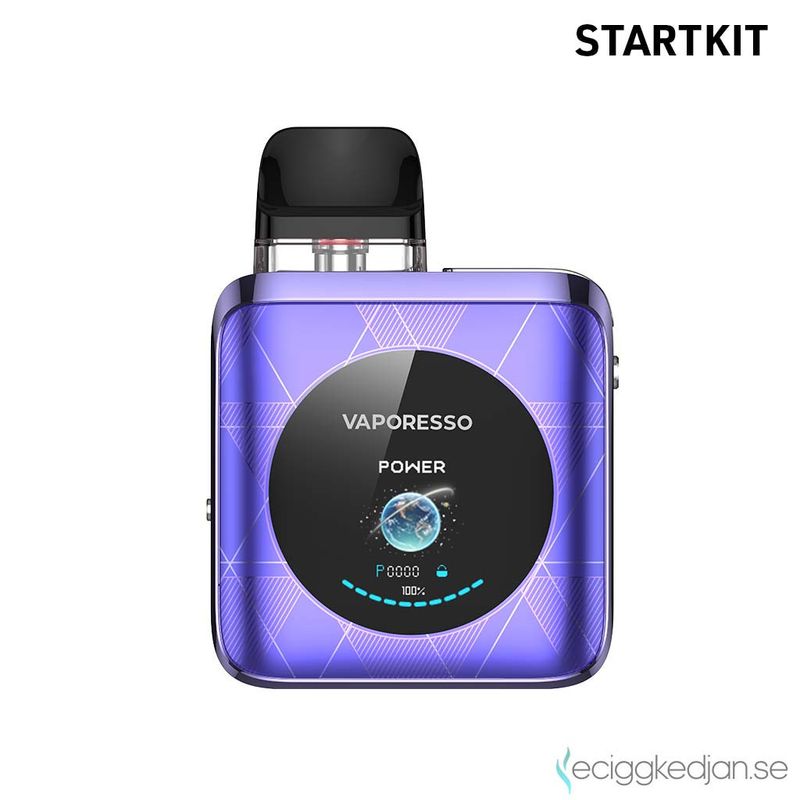 Vaporesso | XROS 4 Nano Kit | 3ml, 1350mAh