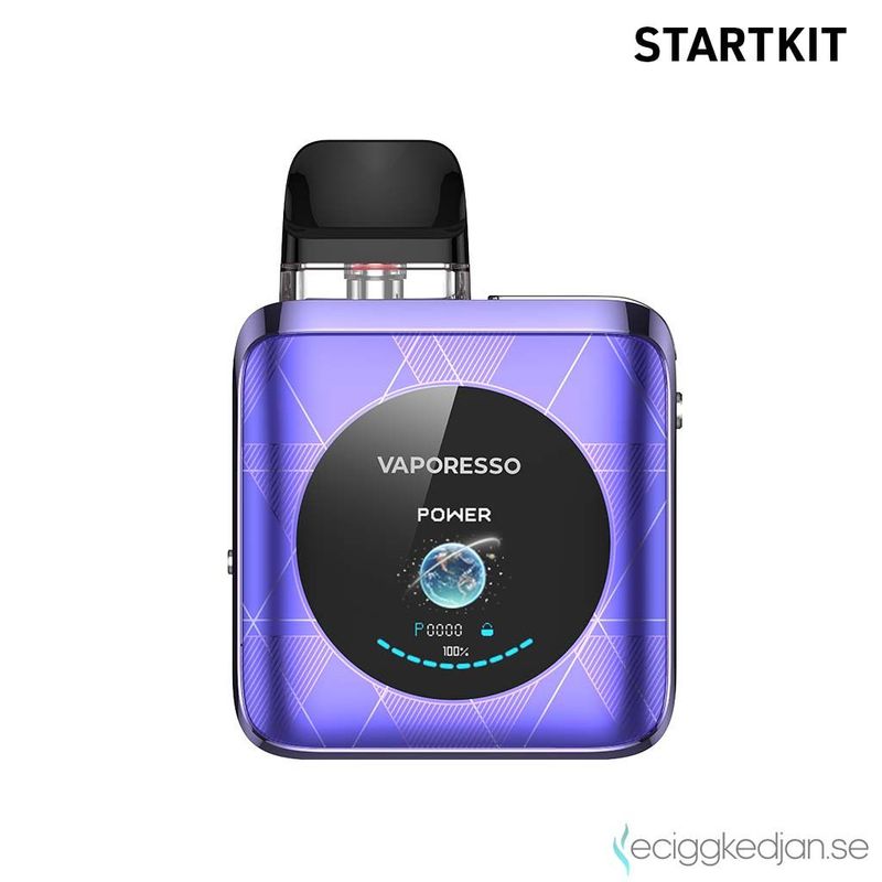 Vaporesso | XROS 4 Nano Kit | 3ml, 1350mAh
