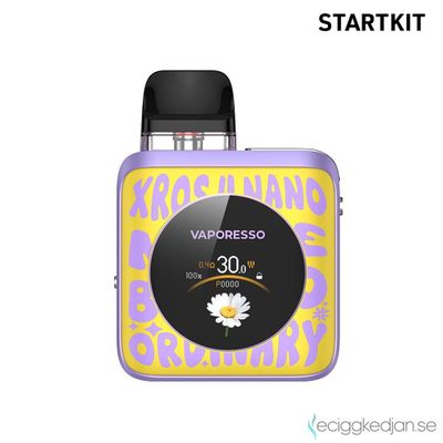 Vaporesso | XROS 4 Nano Kit | 3ml, 1350mAh