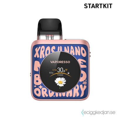 Vaporesso | XROS 4 Nano Kit | 3ml, 1350mAh