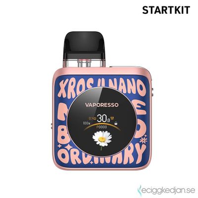 Vaporesso | XROS 4 Nano Kit | 3ml, 1350mAh