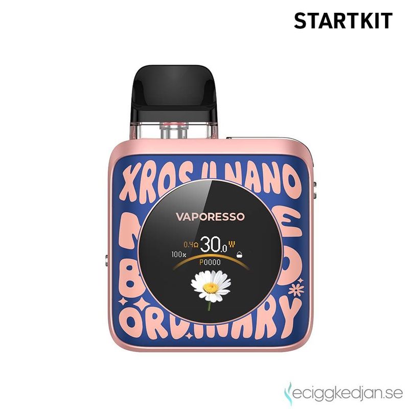 Vaporesso | XROS 4 Nano Kit | 3ml, 1350mAh