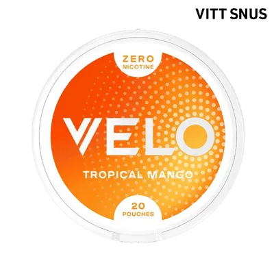 VELO Tropical Mango Zero