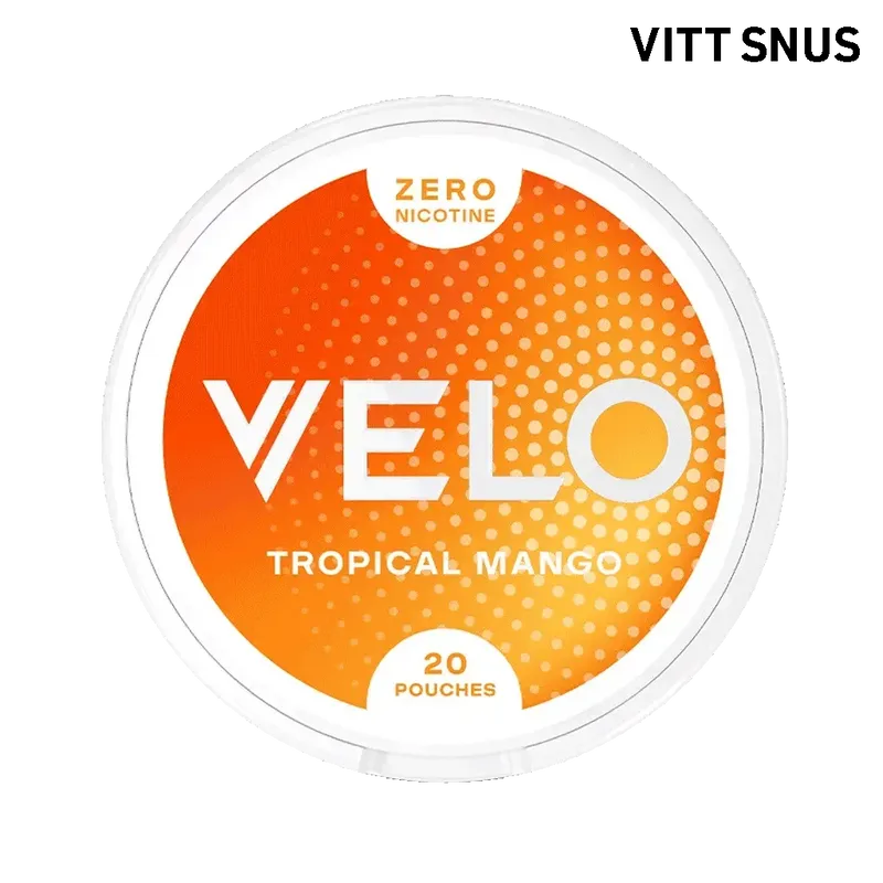 VELO Tropical Mango Zero