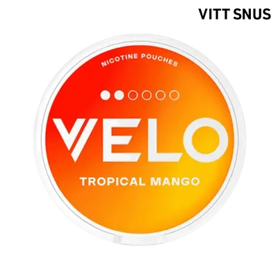 VELO Tropical Mango 6mg