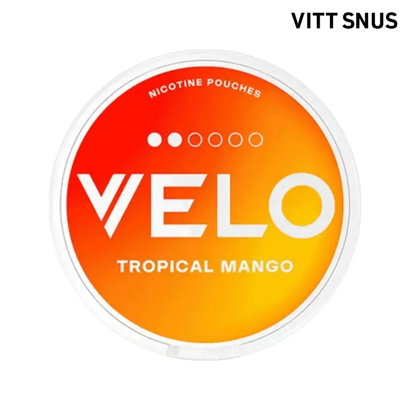 VELO Tropical Mango 6mg