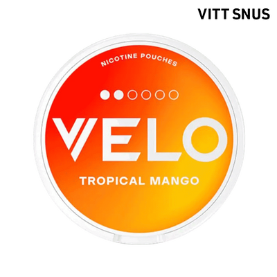 VELO Tropical Mango 6mg