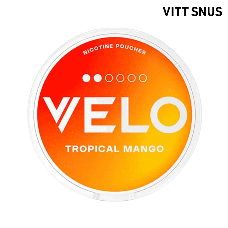 VELO Tropical Mango 6mg