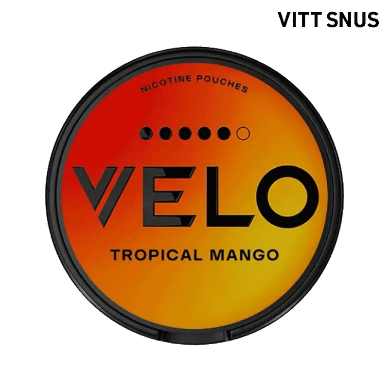 VELO Tropical Mango 14 mg