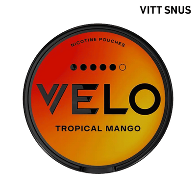 VELO Tropical Mango 14 mg