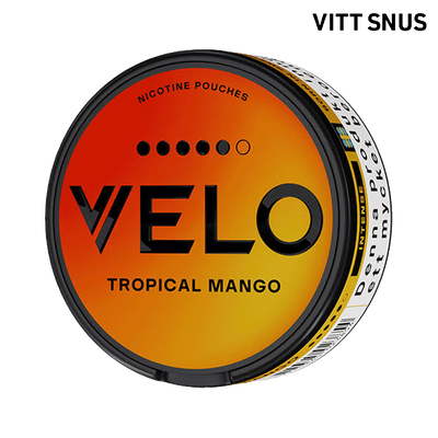 VELO Tropical Mango 14 mg