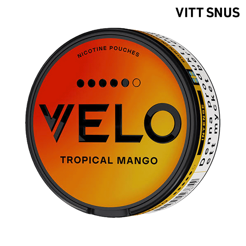VELO Tropical Mango 14 mg