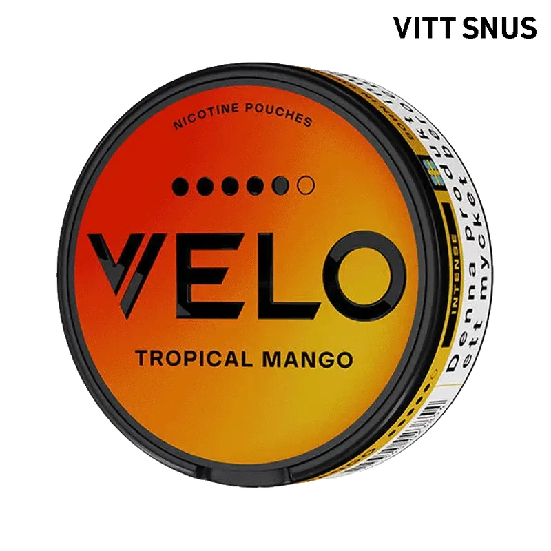 VELO Tropical Mango 14 mg