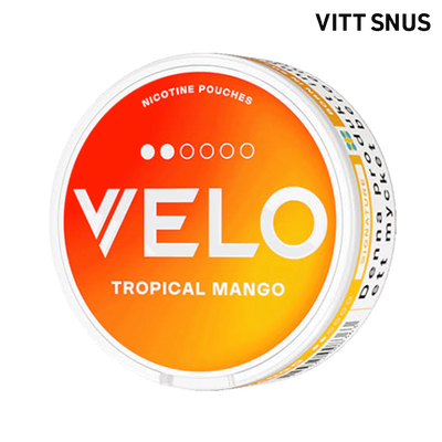 VELO Tropical Mango 6mg