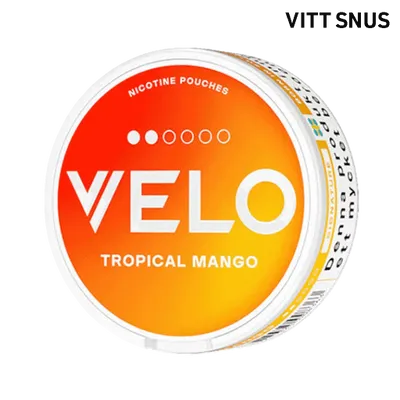 VELO Tropical Mango 6mg