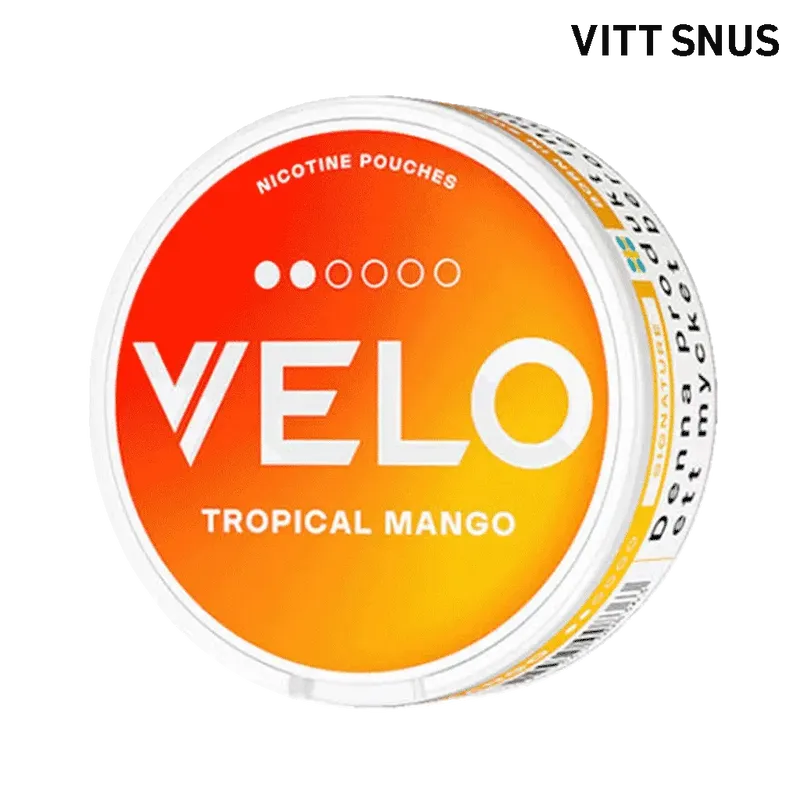 VELO Tropical Mango 6mg