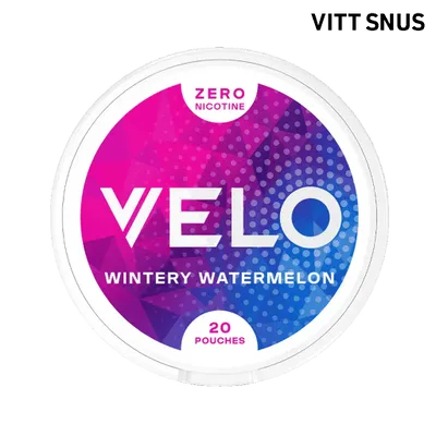 VELO Wintery Watermelon Zero