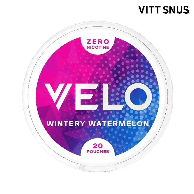 VELO Wintery Watermelon Zero