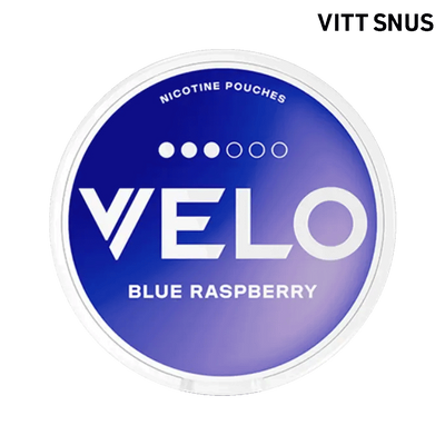 VELO Blue Raspberry 8mg