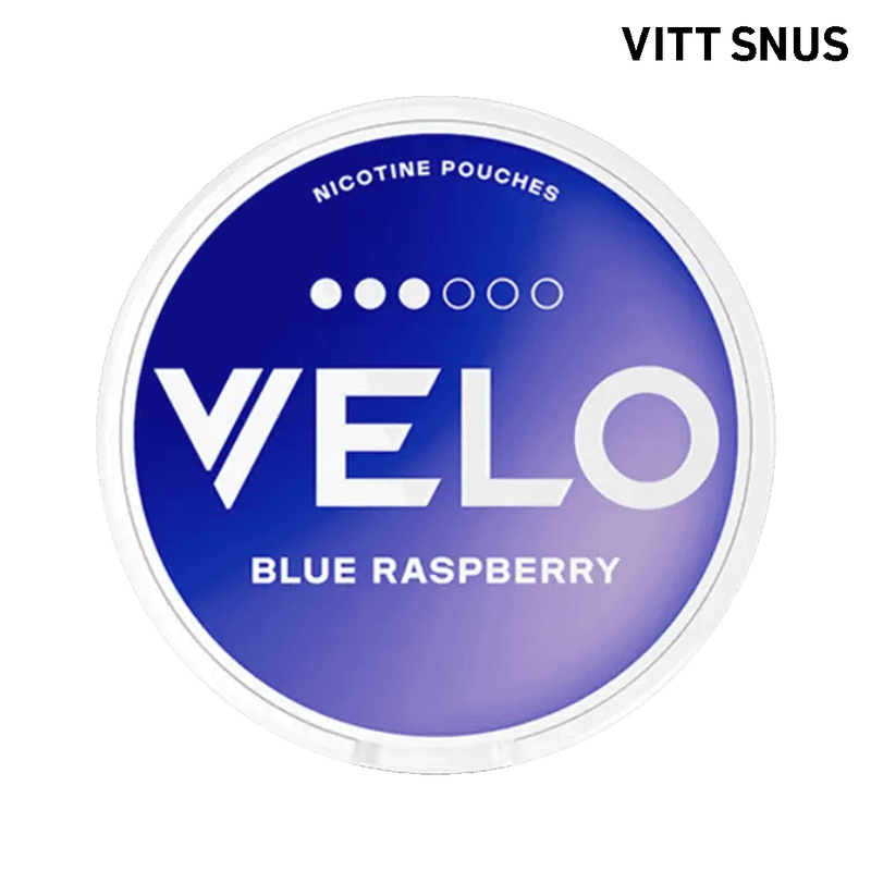 VELO Blue Raspberry 8mg