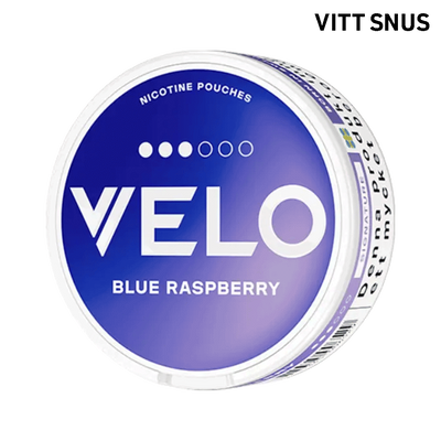 VELO Blue Raspberry 8mg
