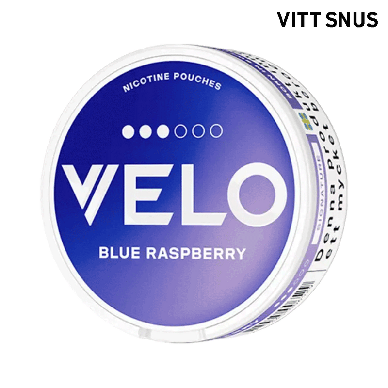 VELO Blue Raspberry 8mg
