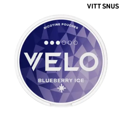 VELO Blueberry Ice 8mg