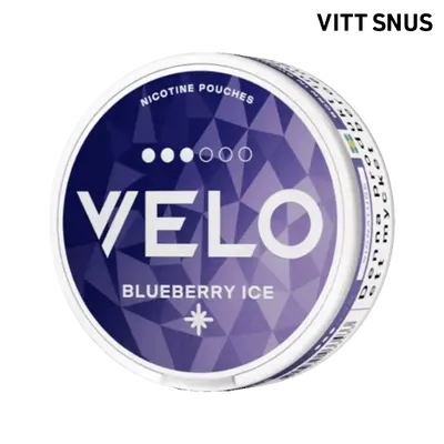 VELO Blueberry Ice 8mg