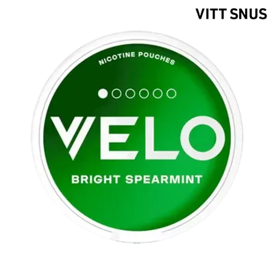 VELO Bright Spearmint Mini 4mg