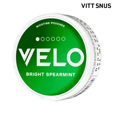 VELO Bright Spearmint Mini 4mg