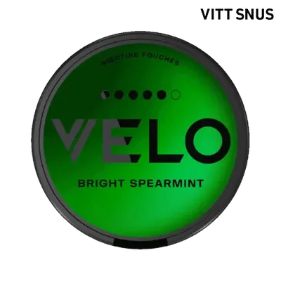 VELO Bright Spearmint 14mg