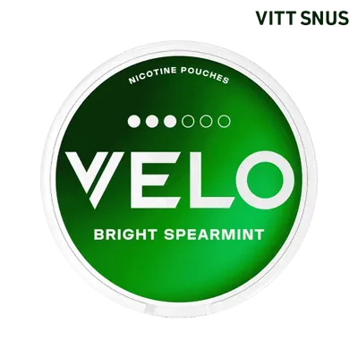 VELO Bright Spearmint 8mg