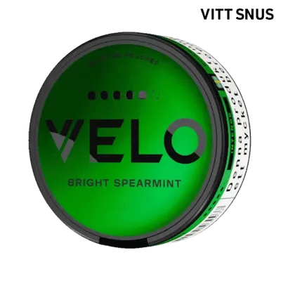 VELO Bright Spearmint 14mg