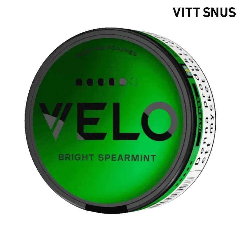 VELO Bright Spearmint 14mg