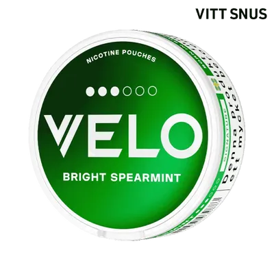 VELO Bright Spearmint 8mg