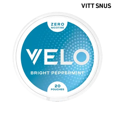 VELO Bright Peppermint Zero