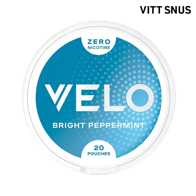 VELO Bright Peppermint Zero