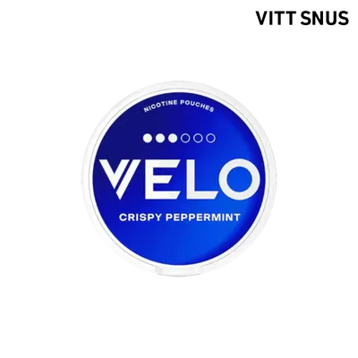 VELO Crispy Peppermint Mini 8mg