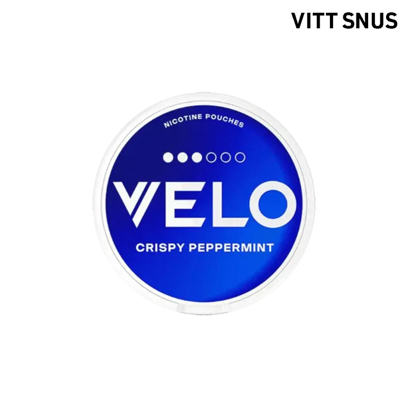 VELO Crispy Peppermint Mini 8mg