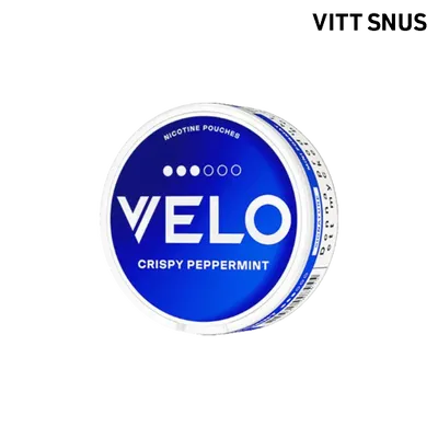 VELO Crispy Peppermint Mini 8mg